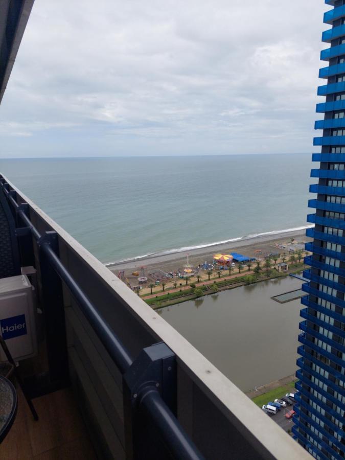 Orbi City Apartment Batumi Kültér fotó
